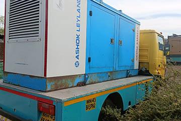 Industrial Diesel Generators